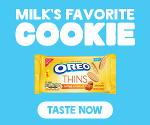 Oreo Display Ad Example