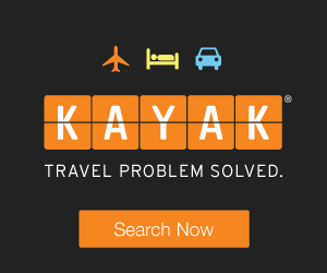 Kayak Display Ad Example