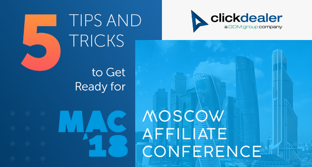 affiliate marketing, MAC'18, Moscow Affiliate Conference