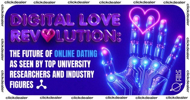 Digital love revolution: the future of online dating