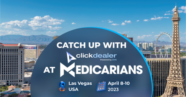 Catch up with ClickDealer at Medicarians!