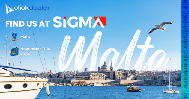 Meet ClickDealer at SIGMA!