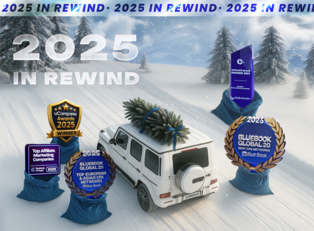 Rewind 2025: Scaling New Heights Together